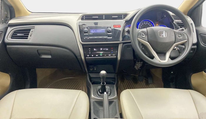 2014 Honda City 1.5L I-VTEC SV, Petrol, Manual, 66,459 km, Dashboard