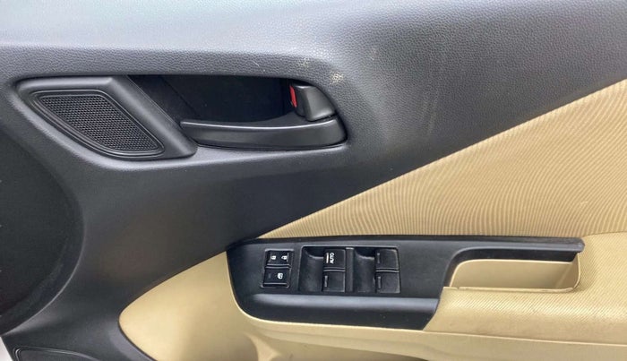 2014 Honda City 1.5L I-VTEC SV, Petrol, Manual, 66,459 km, Driver Side Door Panels Control