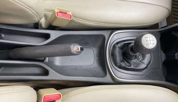 2014 Honda City 1.5L I-VTEC SV, Petrol, Manual, 66,459 km, Gear Lever