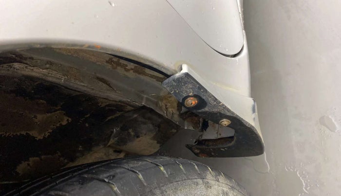 2014 Honda City 1.5L I-VTEC SV, Petrol, Manual, 66,459 km, Left fender - Lining missing