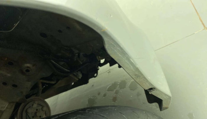 2014 Honda City 1.5L I-VTEC SV, Petrol, Manual, 66,459 km, Right fender - Lining missing