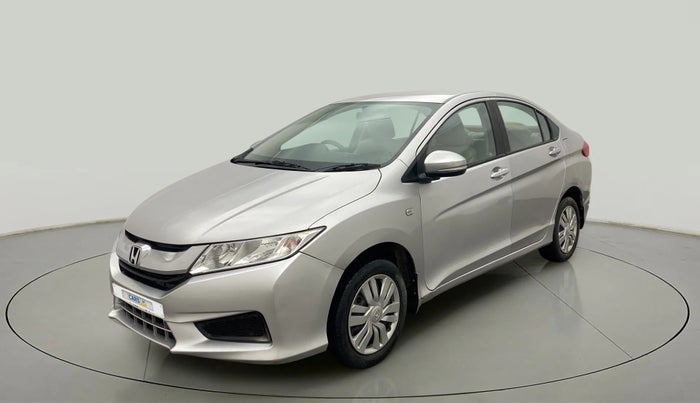 2014 Honda City 1.5L I-VTEC SV, Petrol, Manual, 66,459 km, Left Front Diagonal