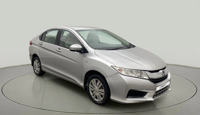 2014 Honda City 1.5L I-VTEC SV, Petrol, Manual, 66,459 km, SRP
