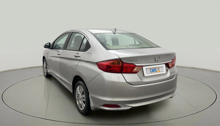 2014 Honda City 1.5L I-VTEC SV, Petrol, Manual, 66,459 km, Left Back Diagonal