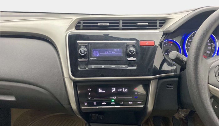2014 Honda City 1.5L I-VTEC SV, Petrol, Manual, 66,459 km, Air Conditioner
