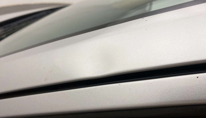 2014 Honda City 1.5L I-VTEC SV, Petrol, Manual, 66,459 km, Left A pillar - Slightly dented