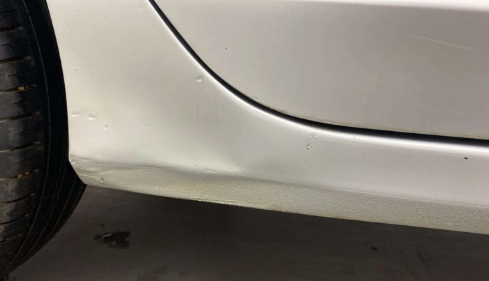 2014 Honda City 1.5L I-VTEC SV, Petrol, Manual, 66,459 km, Right running board - Slightly dented
