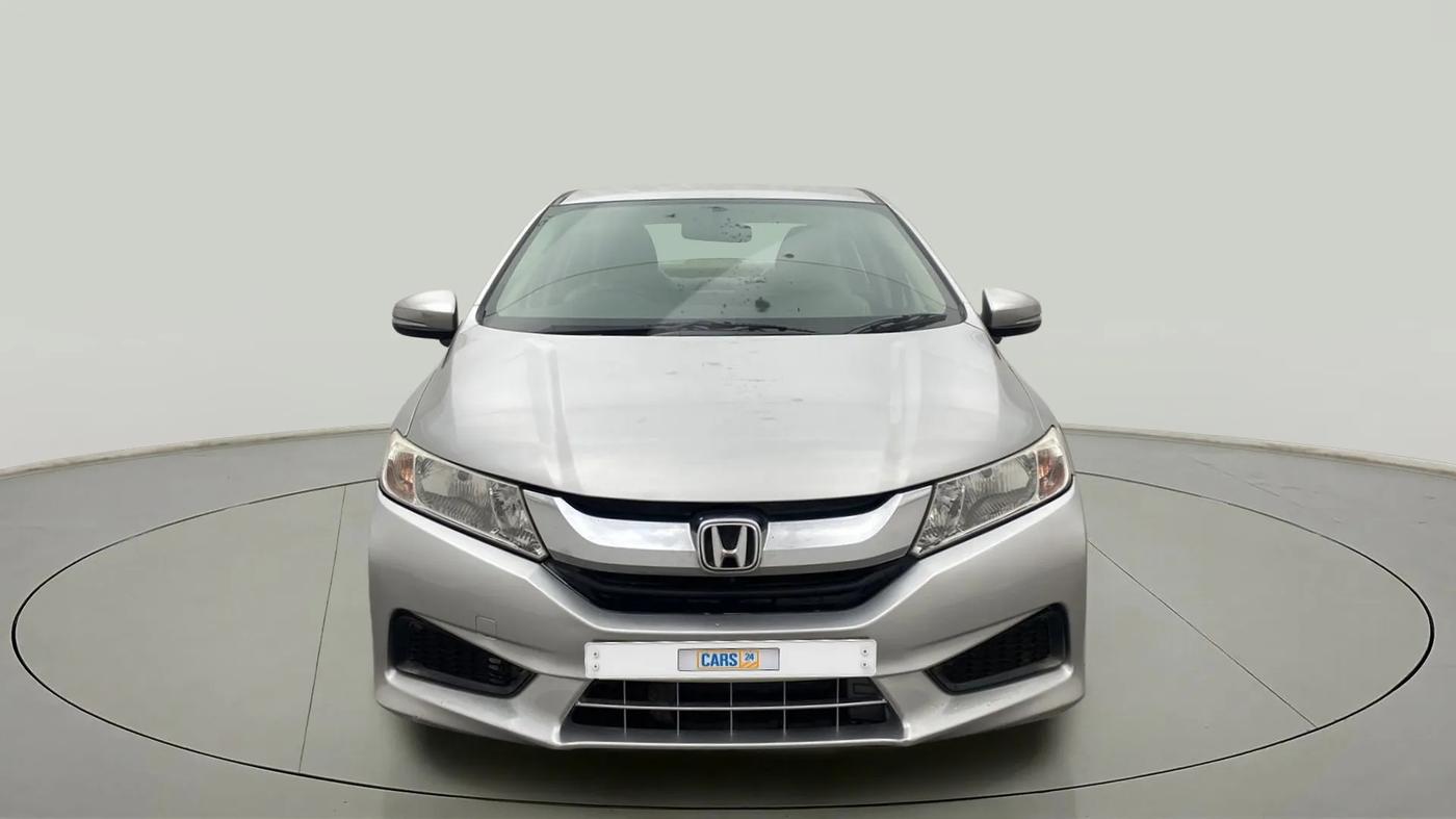 2014 Honda City 1.5L I-VTEC SV, Petrol, Manual, 66,459 km, Front