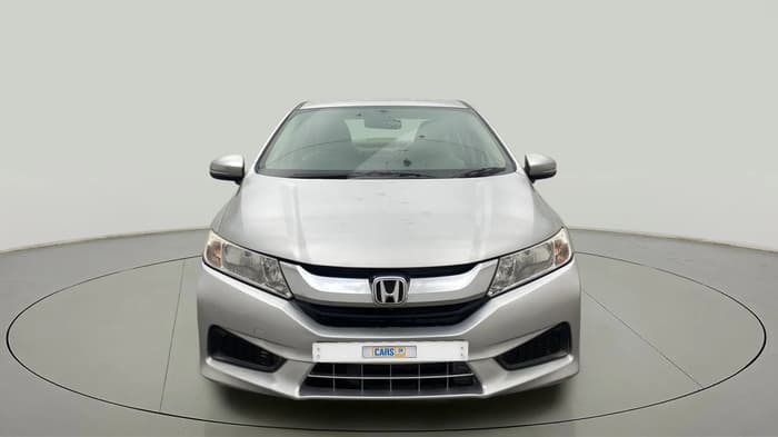 2014 Honda City 1.5L I-VTEC SV, Petrol, Manual, 66,459 km, Front