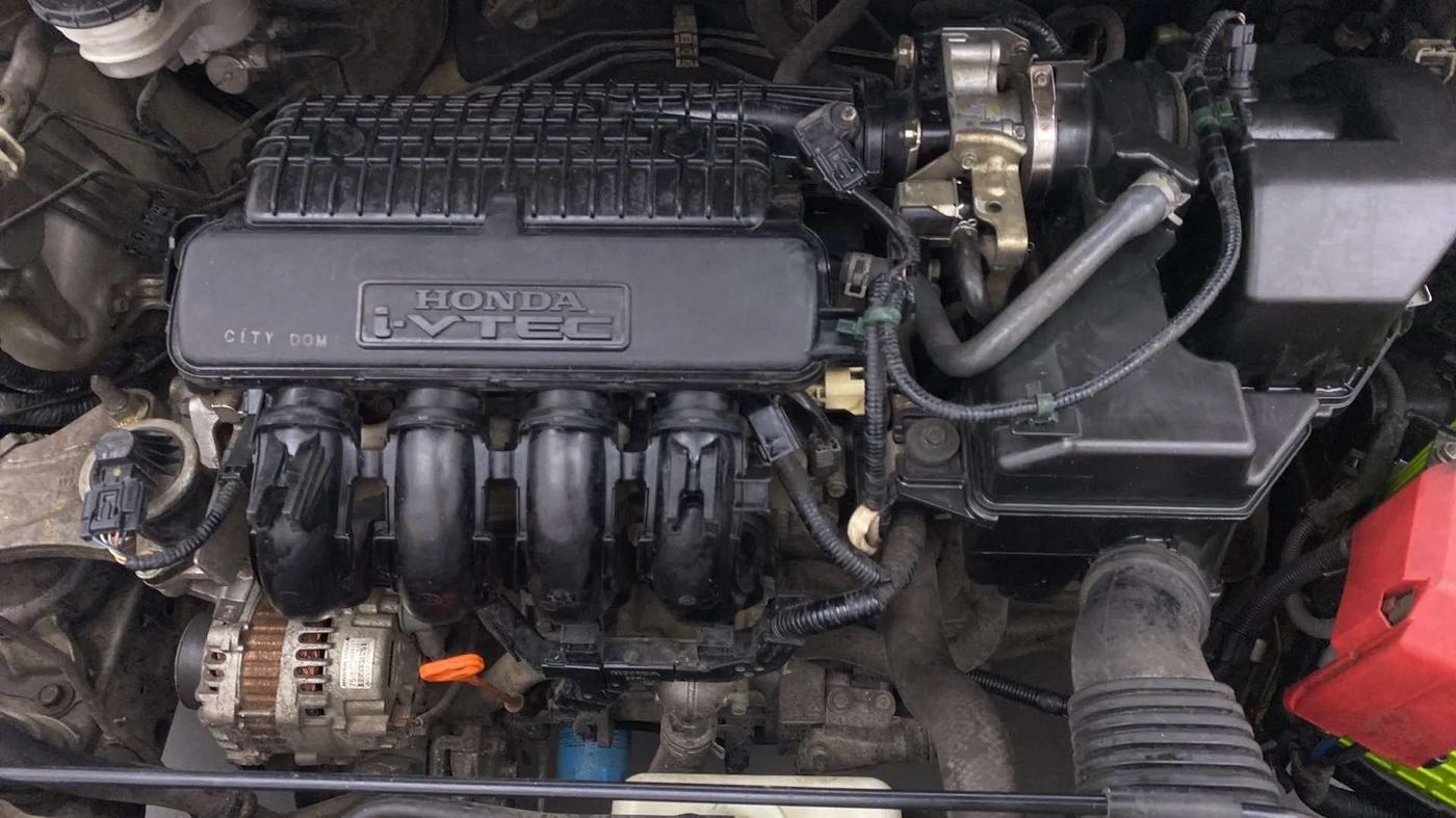 2014 Honda City 1.5L I-VTEC SV, Petrol, Manual, 66,459 km, Open Bonet