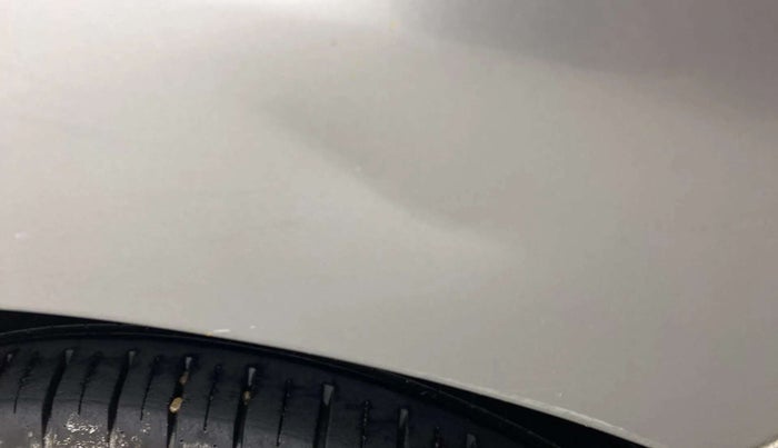 2014 Honda City 1.5L I-VTEC SV, Petrol, Manual, 66,459 km, Left quarter panel - Slightly dented