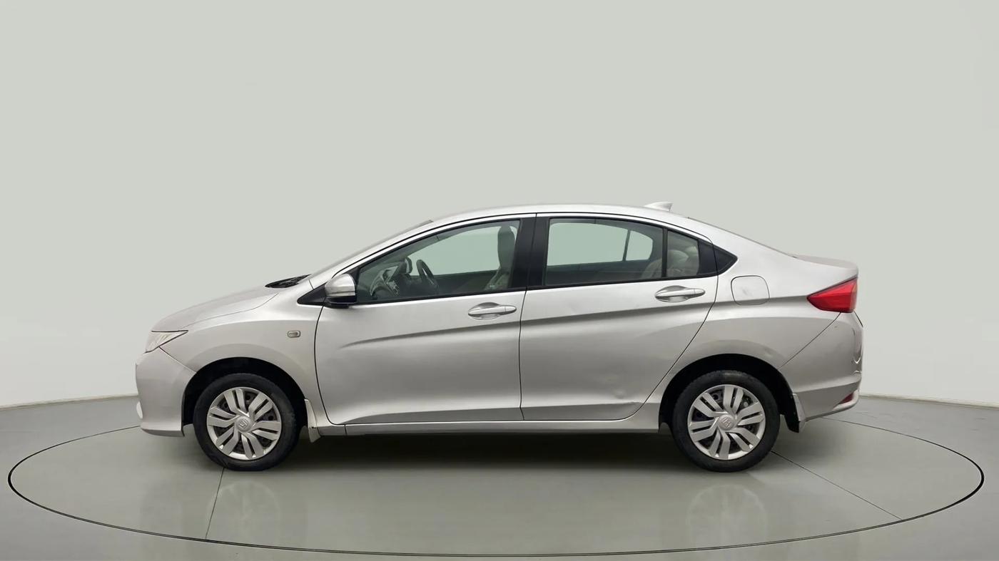 2014 Honda City 1.5L I-VTEC SV, Petrol, Manual, 66,459 km, Left Side