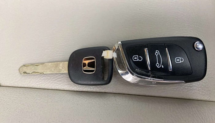 2014 Honda City 1.5L I-VTEC SV, Petrol, Manual, 66,459 km, Key Close Up