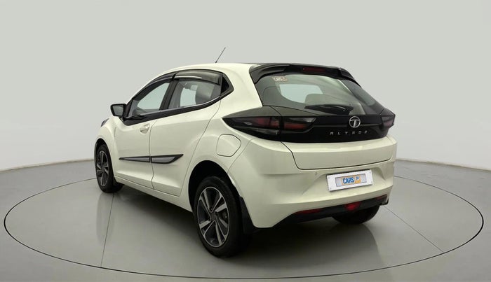 2021 Tata ALTROZ XZ I-TURBO PETROL, Petrol, Manual, 29,710 km, Left Back Diagonal