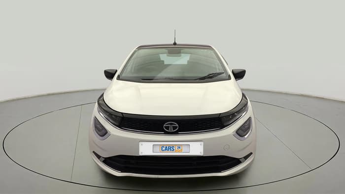 2021 Tata ALTROZ XZ I-TURBO PETROL, Petrol, Manual, 29,710 km, Front