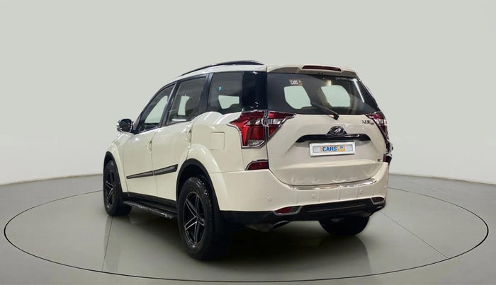 2019 Mahindra XUV500 W7, Diesel, Manual, 65,432 km, Left Back Diagonal