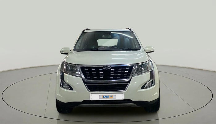 2019 Mahindra XUV500 W7, Diesel, Manual, 65,432 km, Front