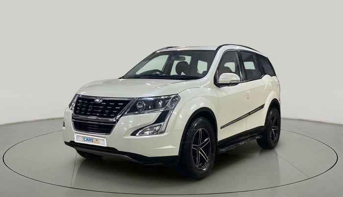 2019 Mahindra XUV500 W7, Diesel, Manual, 65,432 km, Left Front Diagonal