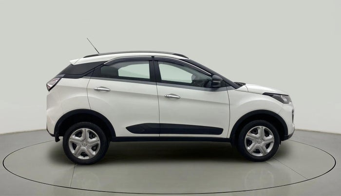 2021 Tata NEXON XMA SUNROOF PETROL, Petrol, Automatic, 53,495 km, Right Side View
