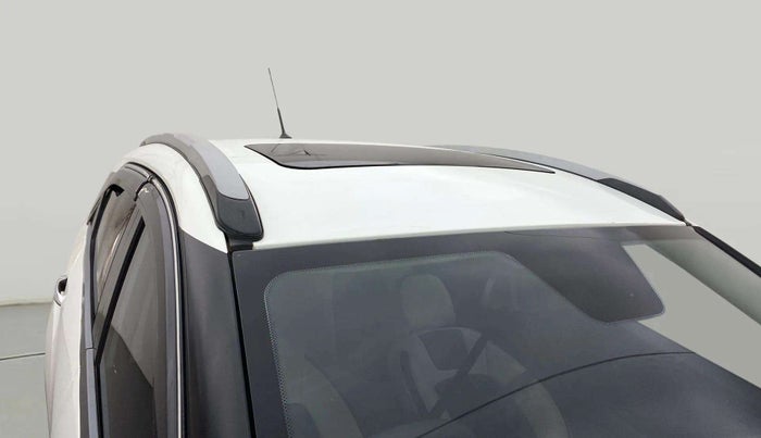 2021 Tata NEXON XMA SUNROOF PETROL, Petrol, Automatic, 53,495 km, Roof