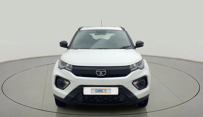 2021 Tata NEXON XMA SUNROOF PETROL, Petrol, Automatic, 53,495 km, Front