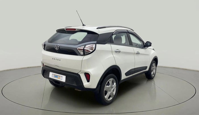 2021 Tata NEXON XMA SUNROOF PETROL, Petrol, Automatic, 53,495 km, Right Back Diagonal