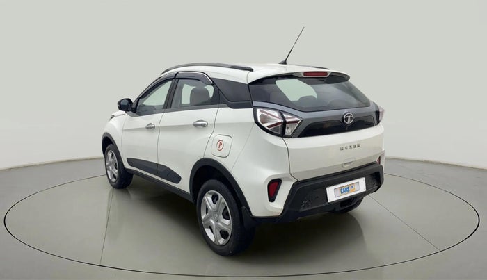 2021 Tata NEXON XMA SUNROOF PETROL, Petrol, Automatic, 53,495 km, Left Back Diagonal