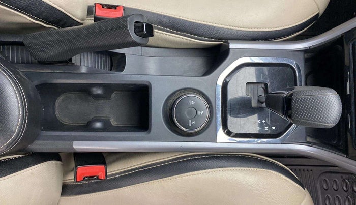 2021 Tata NEXON XMA SUNROOF PETROL, Petrol, Automatic, 53,495 km, Gear Lever