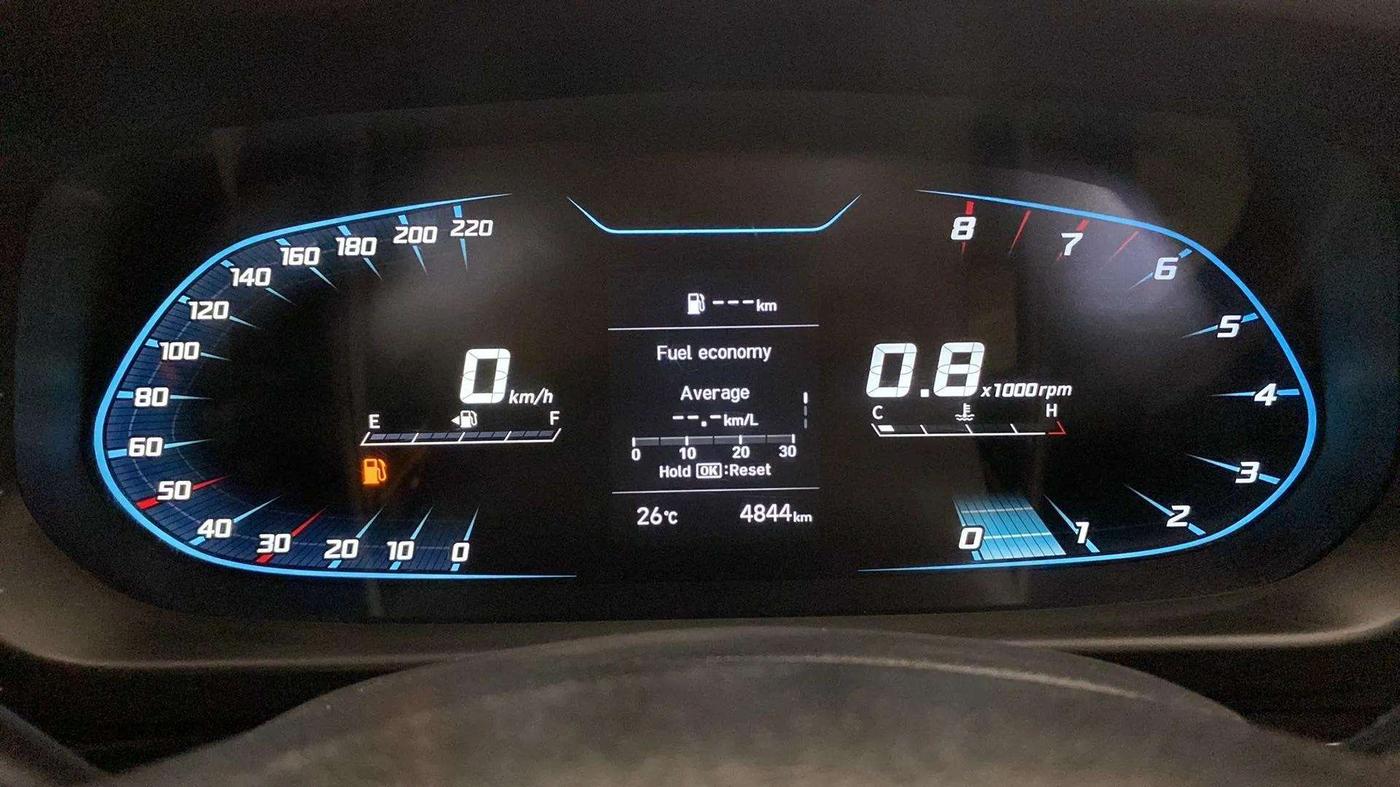 2022 Hyundai NEW I20 SPORTZ 1.2 MT, Petrol, Manual, 4,844 km, Odometer Image