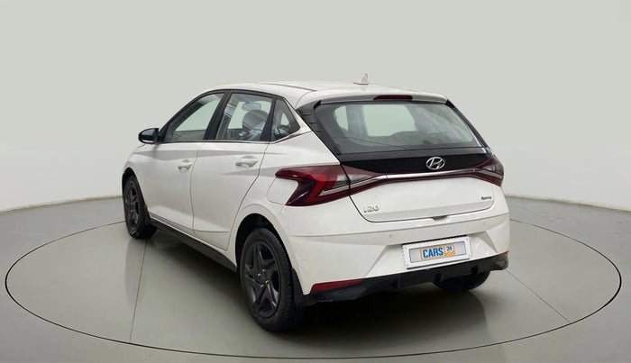 2022 Hyundai NEW I20 SPORTZ 1.2 MT, Petrol, Manual, 4,844 km, Left Back Diagonal