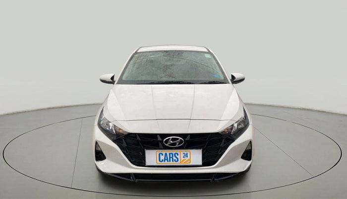 2022 Hyundai NEW I20 SPORTZ 1.2 MT, Petrol, Manual, 4,844 km, Front