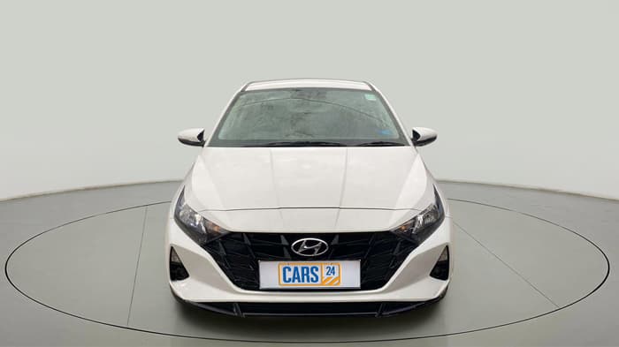 2022 Hyundai NEW I20 SPORTZ 1.2 MT, Petrol, Manual, 4,844 km, Front