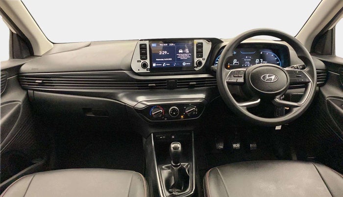 2022 Hyundai NEW I20 SPORTZ 1.2 MT, Petrol, Manual, 4,844 km, Dashboard