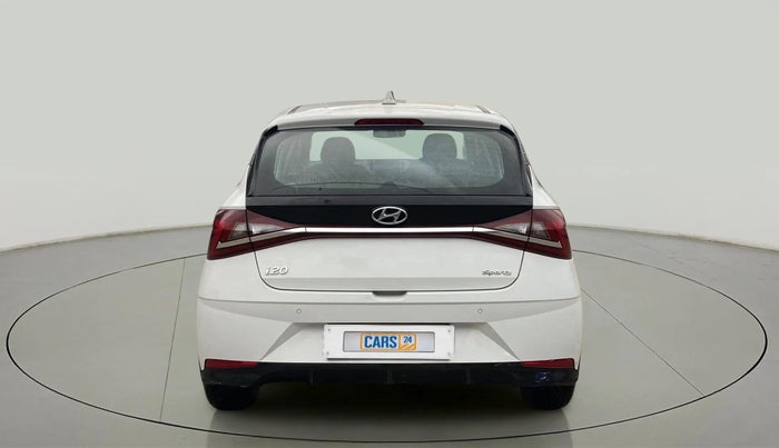 2022 Hyundai NEW I20 SPORTZ 1.2 MT, Petrol, Manual, 4,844 km, Back/Rear