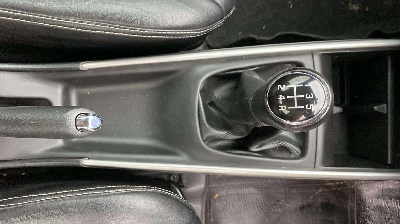 2018 Maruti Baleno ALPHA PETROL 1.2, Petrol, Manual, 43,883 km, Gear Lever