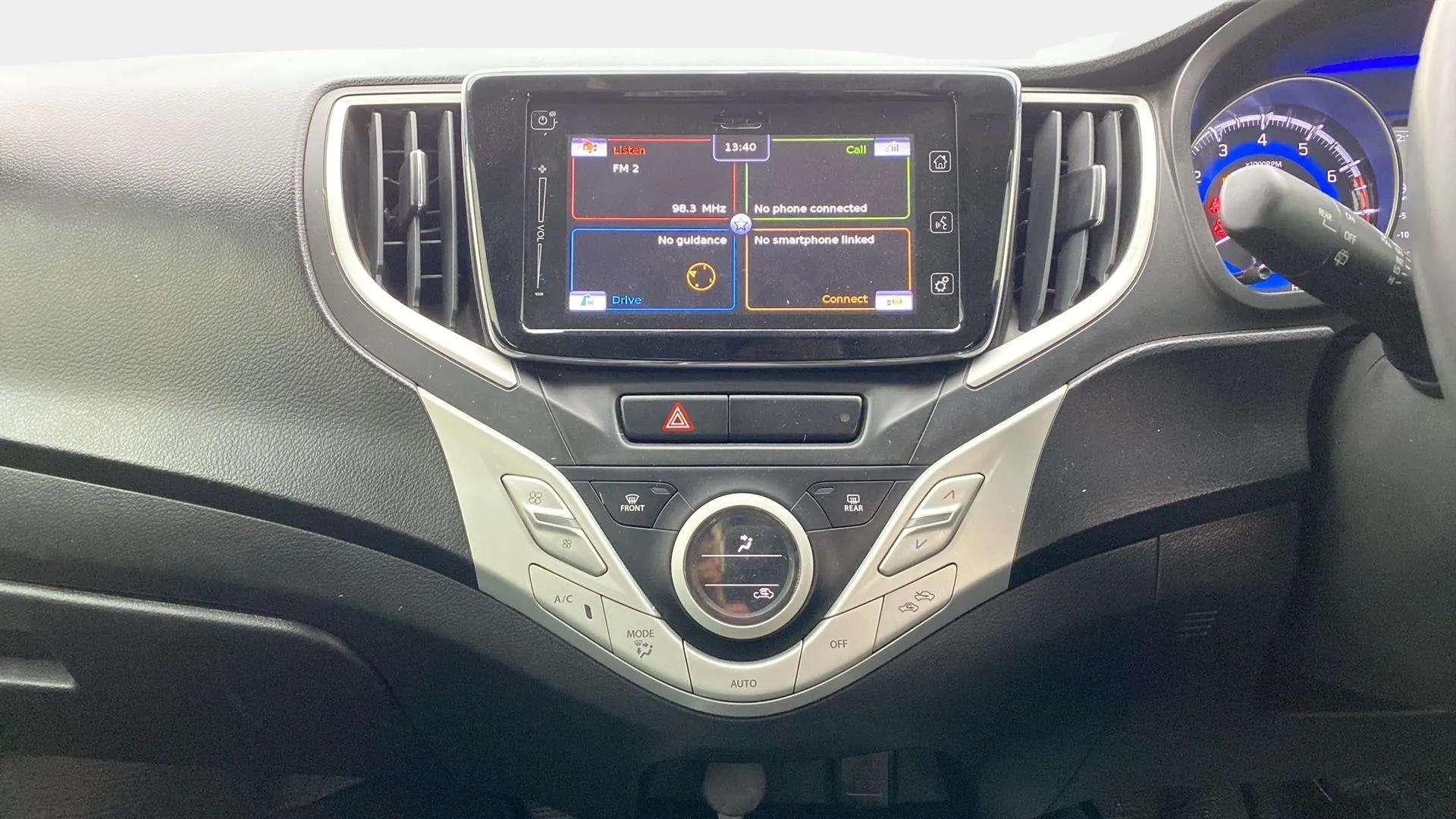 Features