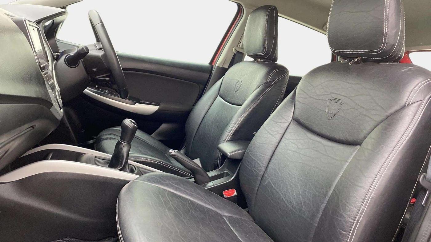 2018 Maruti Baleno ALPHA PETROL 1.2, Petrol, Manual, 43,883 km, Right Side Front Door Cabin