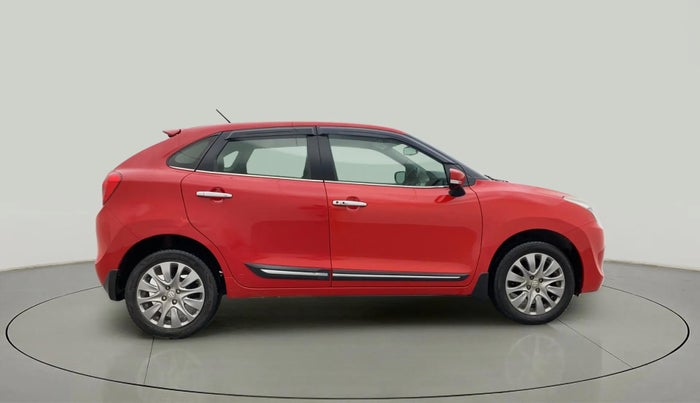2018 Maruti Baleno ALPHA PETROL 1.2, Petrol, Manual, 43,883 km, Right Side View