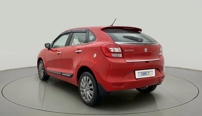 2018 Maruti Baleno ALPHA PETROL 1.2, Petrol, Manual, 43,883 km, Left Back Diagonal