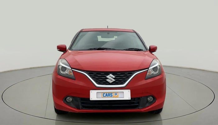 2018 Maruti Baleno ALPHA PETROL 1.2, Petrol, Manual, 43,883 km, Front