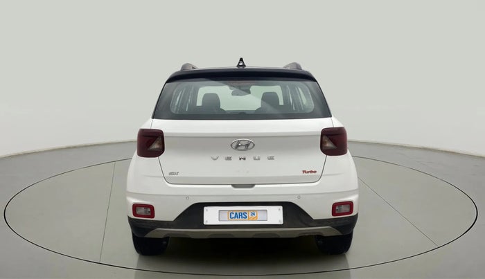 2021 Hyundai VENUE SX PLUS 1.0 TURBO DCT DUAL TONE, Petrol, Automatic, 31,992 km, Back/Rear