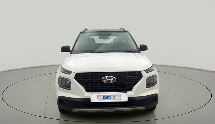 2021 Hyundai VENUE SX PLUS 1.0 TURBO DCT DUAL TONE, Petrol, Automatic, 31,992 km, Front