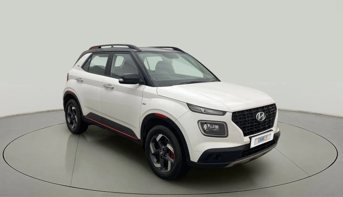2021 Hyundai VENUE SX PLUS 1.0 TURBO DCT DUAL TONE, Petrol, Automatic, 31,992 km, SRP