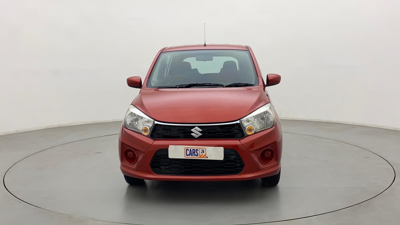 2018 Maruti Celerio VXI AMT, Petrol, Automatic, 79,546 km, Front