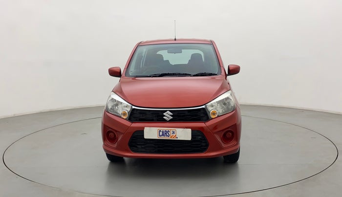 2018 Maruti Celerio VXI AMT, Petrol, Automatic, 79,546 km, Front