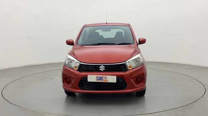 2018 Maruti Celerio VXI AMT, Petrol, Automatic, 79,546 km, Front