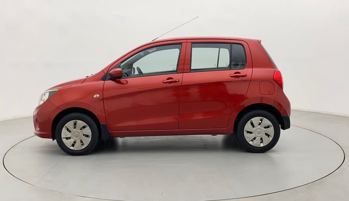 2018 Maruti Celerio VXI AMT, Petrol, Automatic, 79,546 km, Left Side