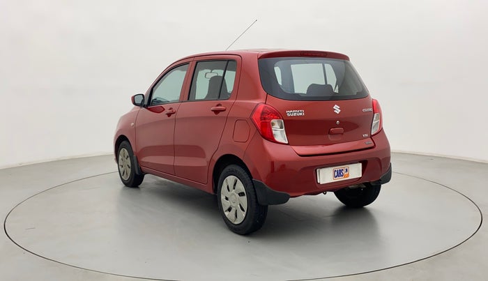 2018 Maruti Celerio VXI AMT, Petrol, Automatic, 79,546 km, Left Back Diagonal