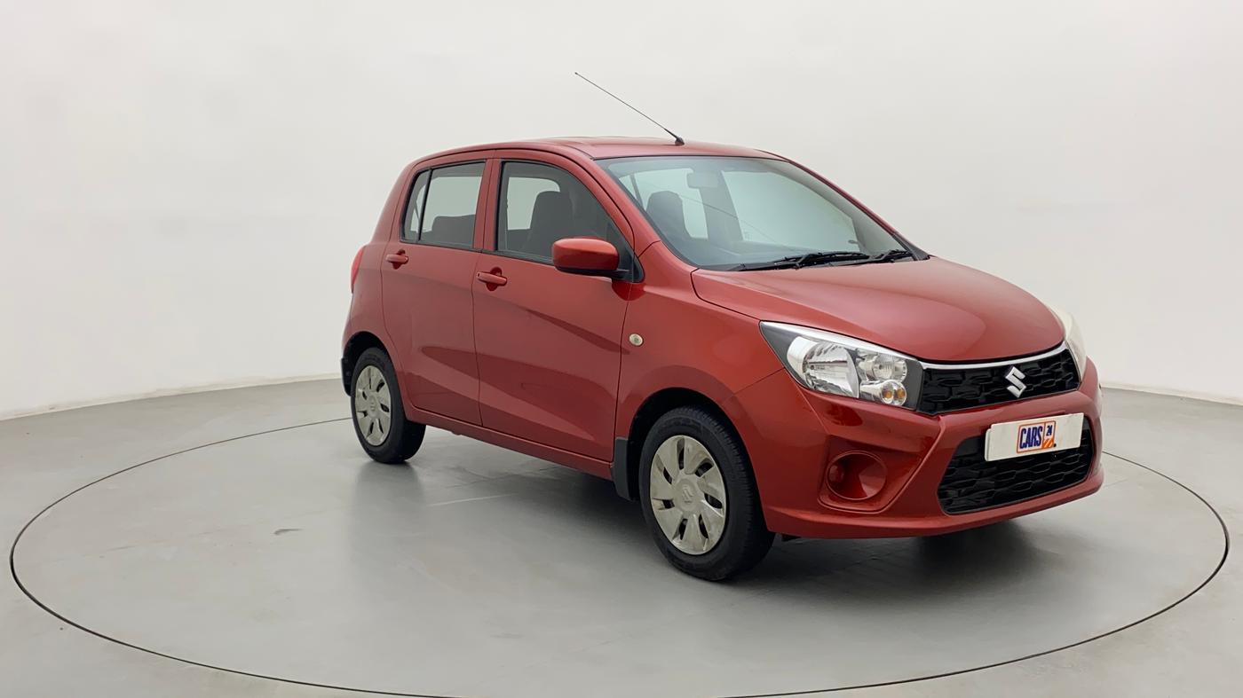 2018 Maruti Celerio VXI AMT, Petrol, Automatic, 79,546 km, SRP