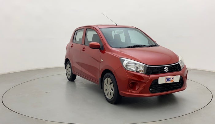 2018 Maruti Celerio VXI AMT, Petrol, Automatic, 79,546 km, Right Front Diagonal